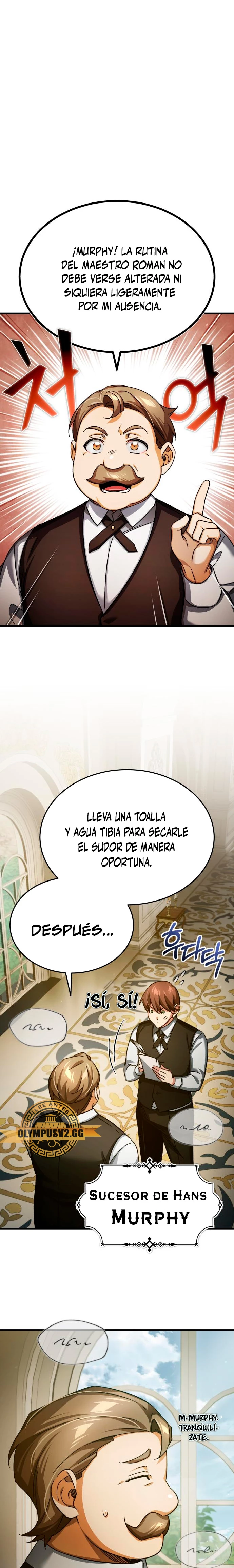 El demonio celestial no puede llevar una vida normal Capitulo 92 página 28