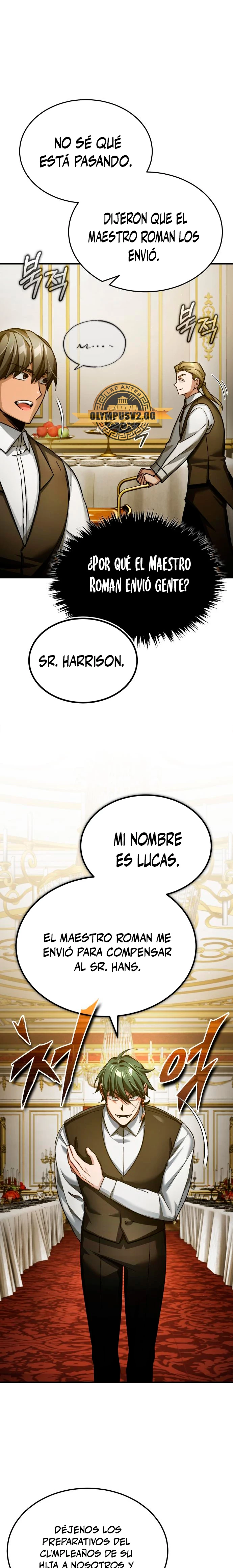 El demonio celestial no puede llevar una vida normal Capitulo 92 página 32