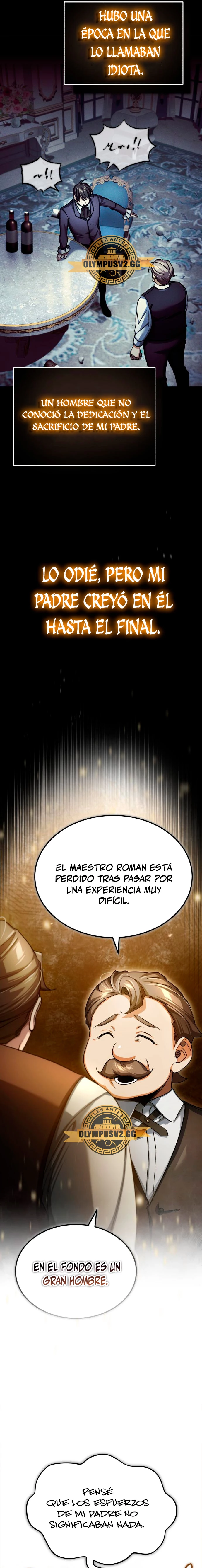 El demonio celestial no puede llevar una vida normal Capitulo 92 página 34