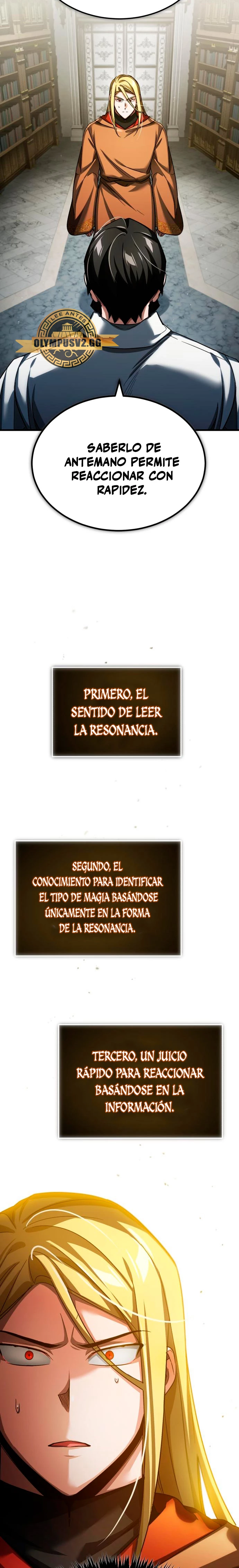El demonio celestial no puede llevar una vida normal Capitulo 92 página 4