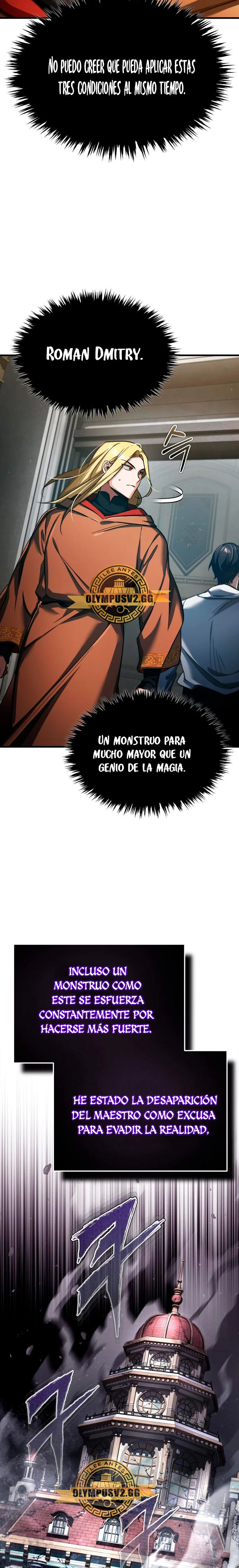 El demonio celestial no puede llevar una vida normal Capitulo 92 página 5