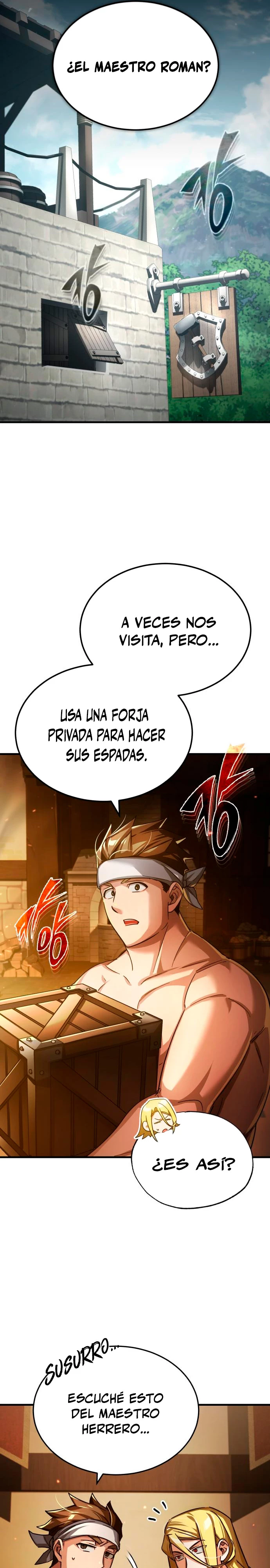 El demonio celestial no puede llevar una vida normal Capitulo 92 página 8
