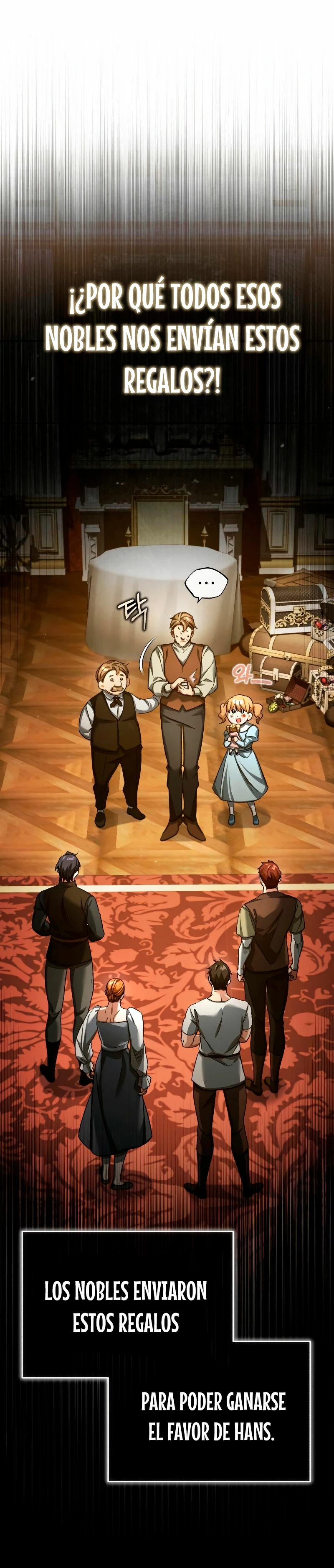 El demonio celestial no puede llevar una vida normal Capitulo 93 página 10