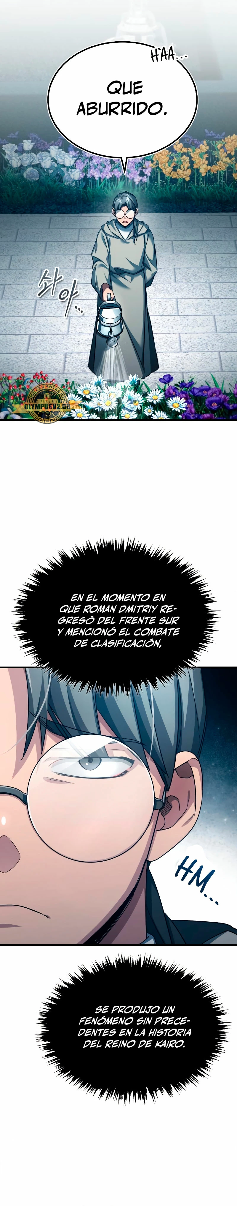 El demonio celestial no puede llevar una vida normal Capitulo 93 página 24