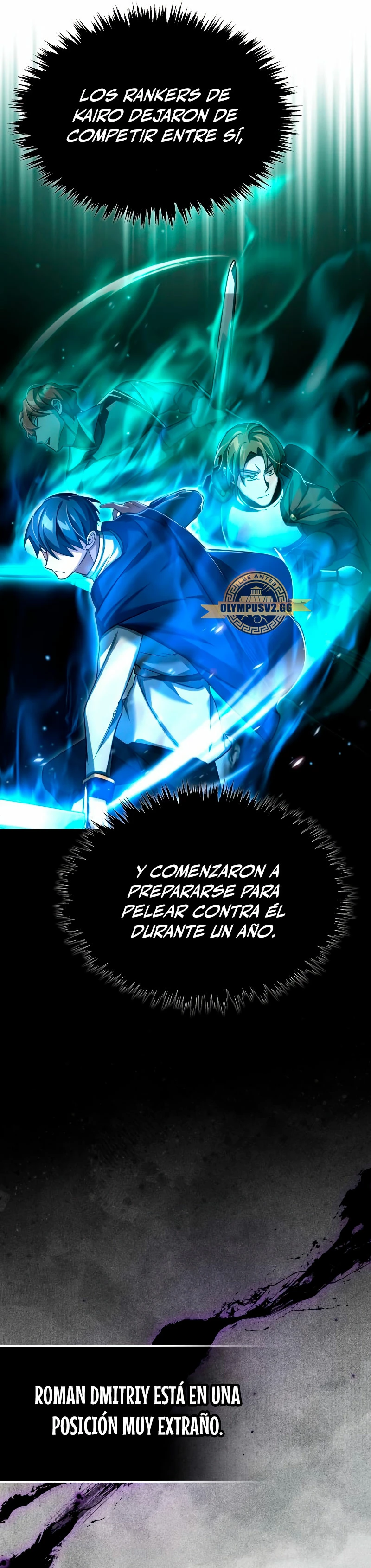 El demonio celestial no puede llevar una vida normal Capitulo 93 página 25