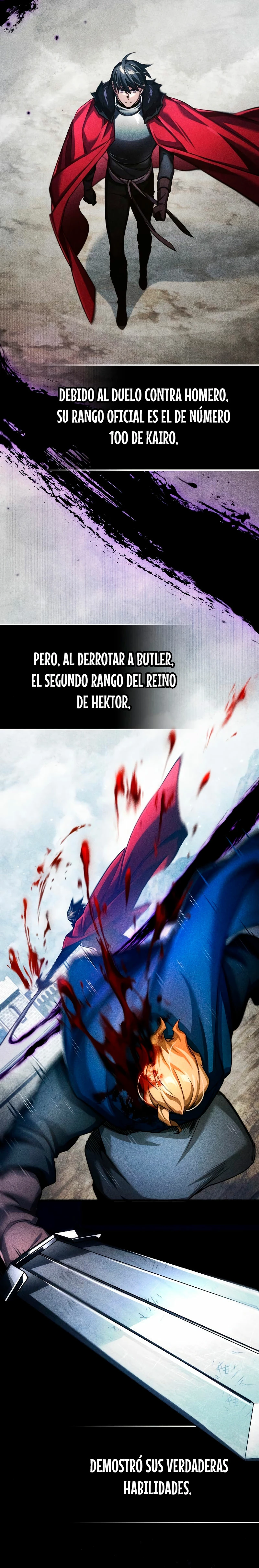 El demonio celestial no puede llevar una vida normal Capitulo 93 página 26