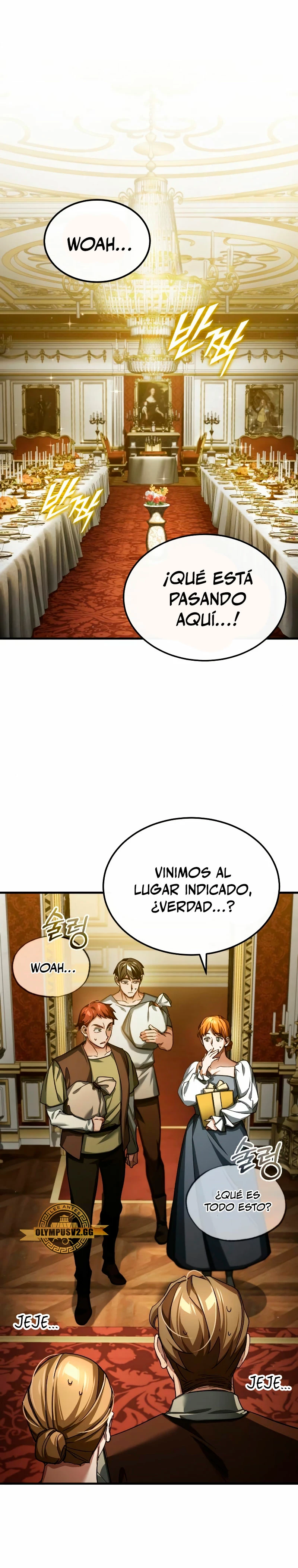 El demonio celestial no puede llevar una vida normal Capitulo 93 página 3