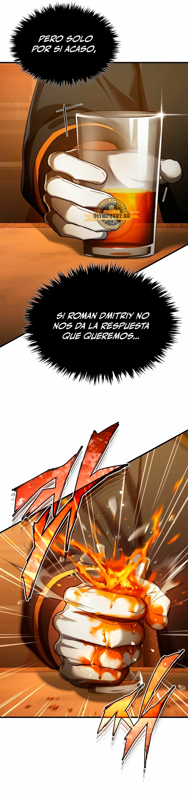 El demonio celestial no puede llevar una vida normal Capitulo 93 página 34