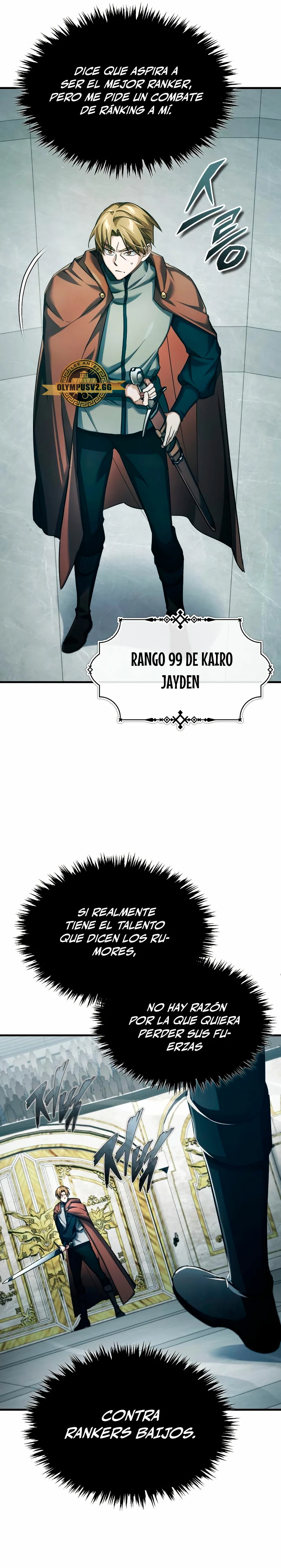 El demonio celestial no puede llevar una vida normal Capitulo 93 página 37