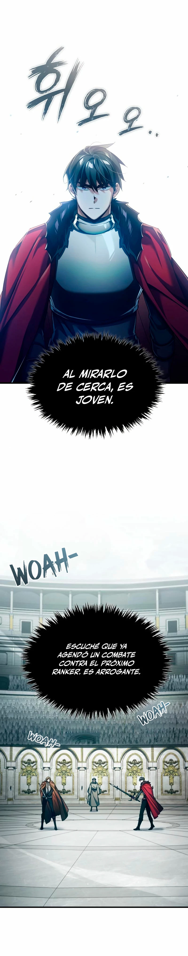 El demonio celestial no puede llevar una vida normal Capitulo 93 página 38
