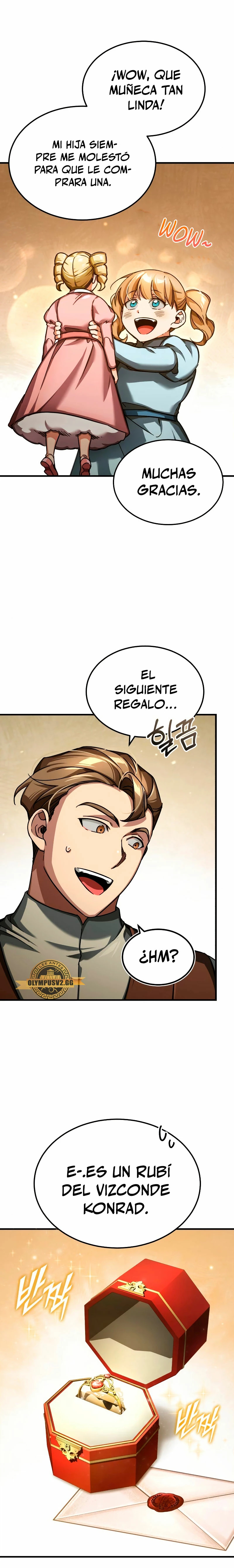 El demonio celestial no puede llevar una vida normal Capitulo 93 página 8