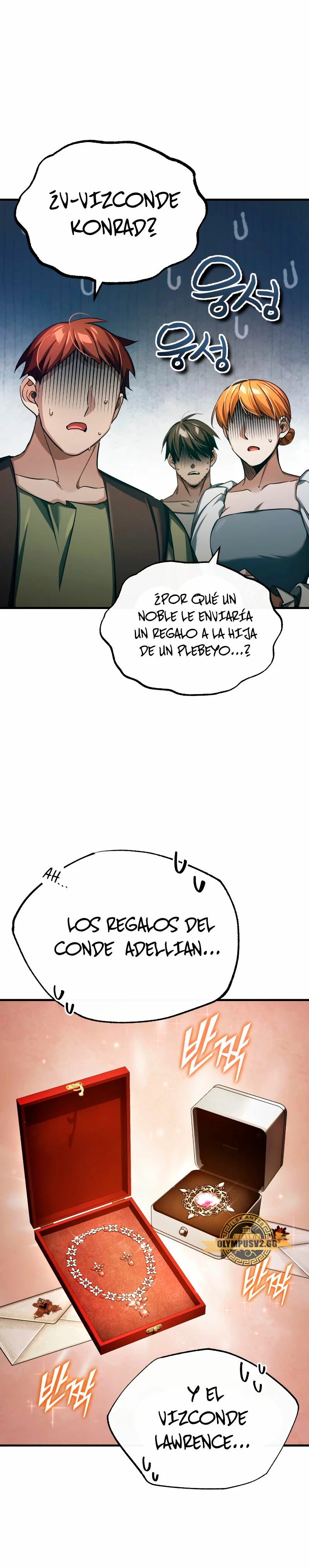 El demonio celestial no puede llevar una vida normal Capitulo 93 página 9
