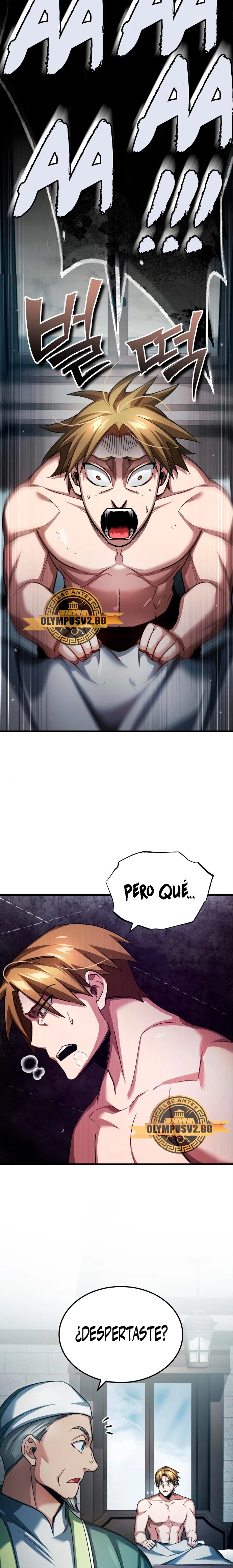 El demonio celestial no puede llevar una vida normal Capitulo 94 página 11