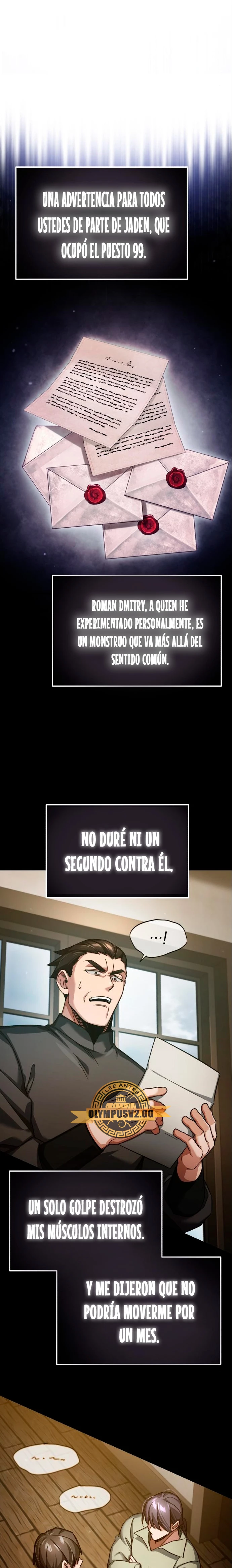 El demonio celestial no puede llevar una vida normal Capitulo 94 página 16