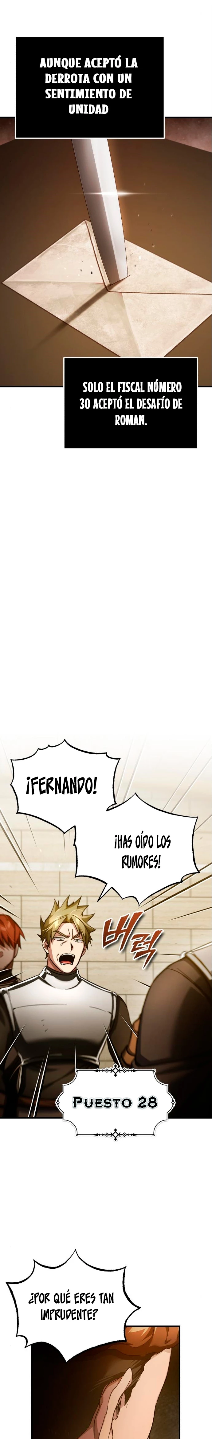 El demonio celestial no puede llevar una vida normal Capitulo 94 página 19