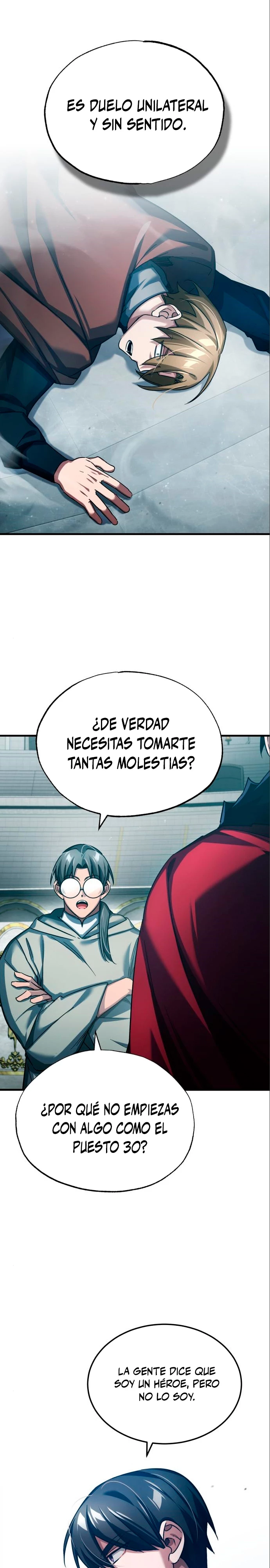 El demonio celestial no puede llevar una vida normal Capitulo 94 página 2
