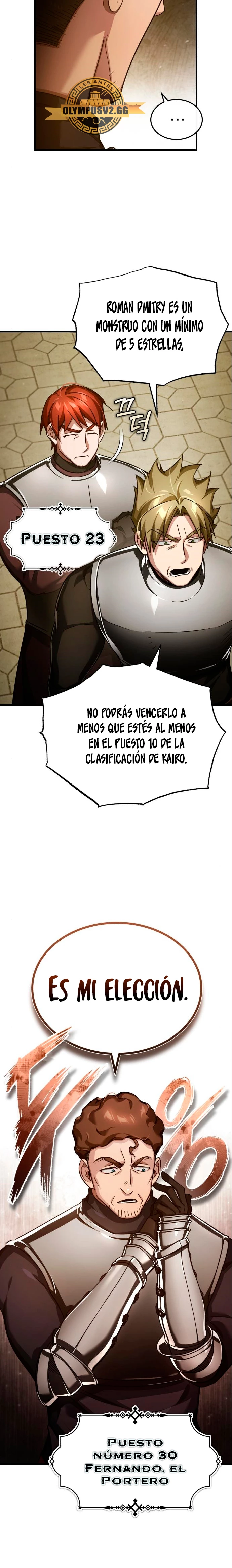 El demonio celestial no puede llevar una vida normal Capitulo 94 página 20