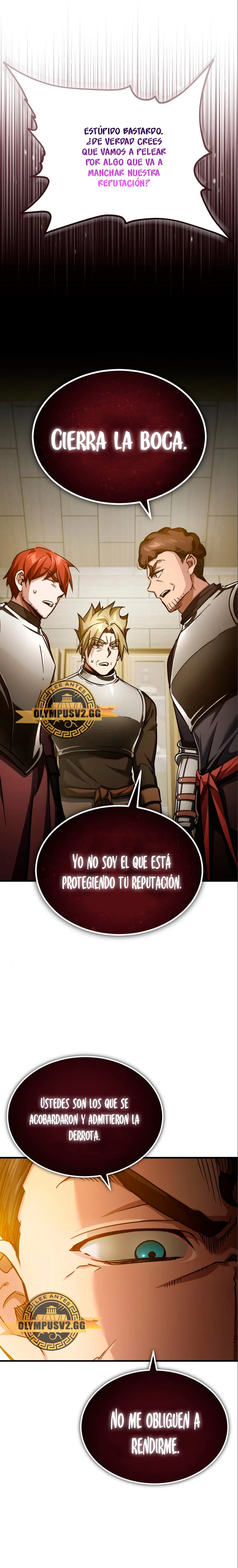 El demonio celestial no puede llevar una vida normal Capitulo 94 página 21