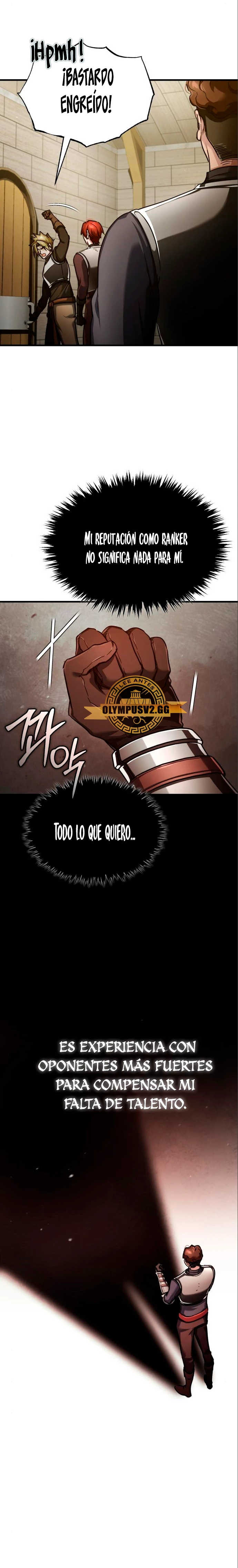 El demonio celestial no puede llevar una vida normal Capitulo 94 página 22