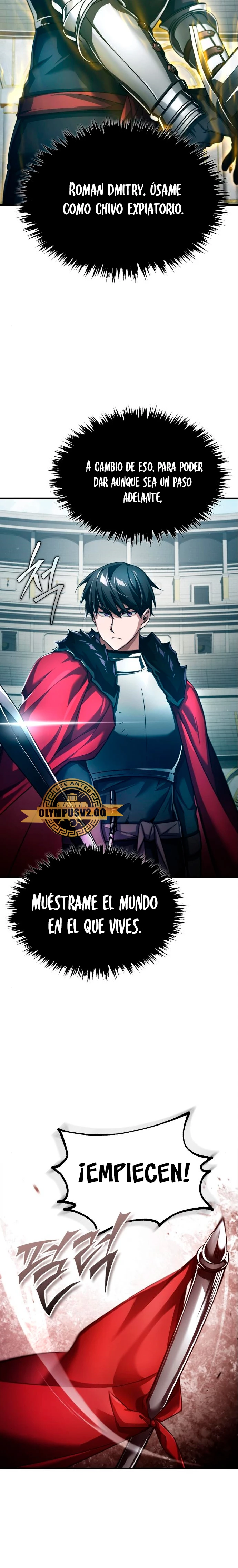 El demonio celestial no puede llevar una vida normal Capitulo 94 página 24