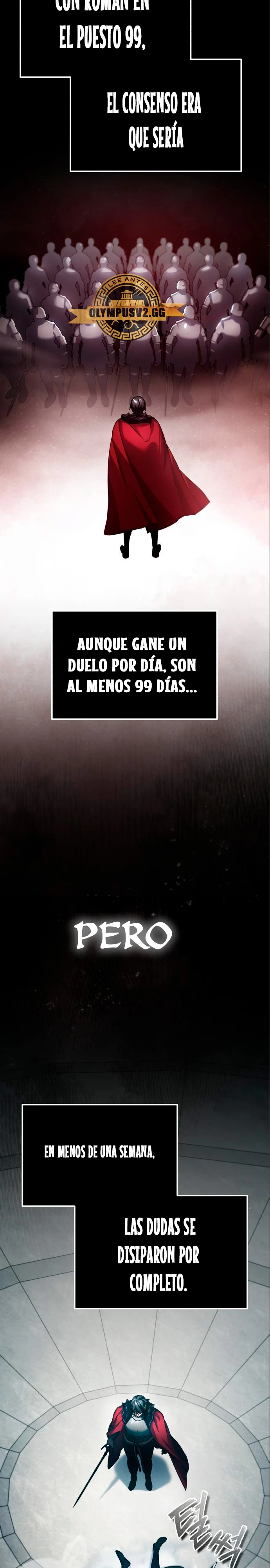 El demonio celestial no puede llevar una vida normal Capitulo 94 página 5