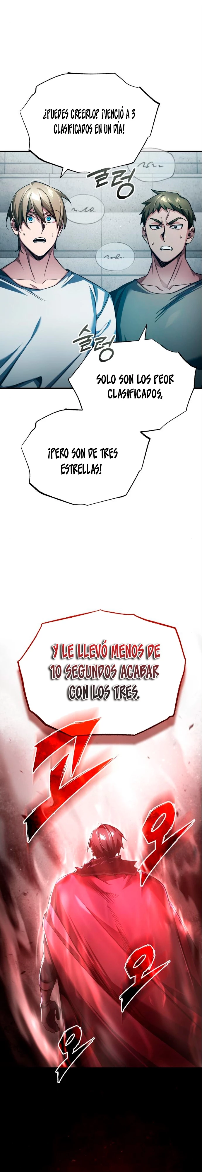 El demonio celestial no puede llevar una vida normal Capitulo 94 página 8