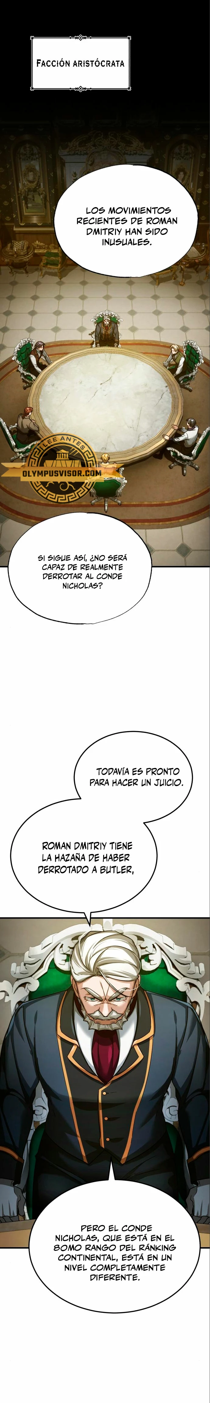 El demonio celestial no puede llevar una vida normal Capitulo 95 página 15