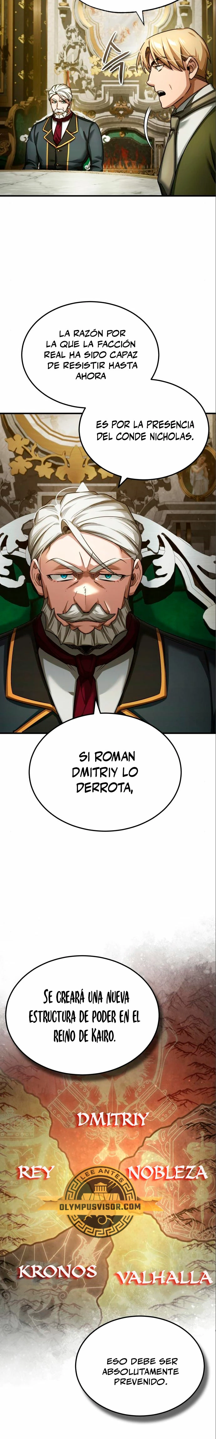 El demonio celestial no puede llevar una vida normal Capitulo 95 página 17