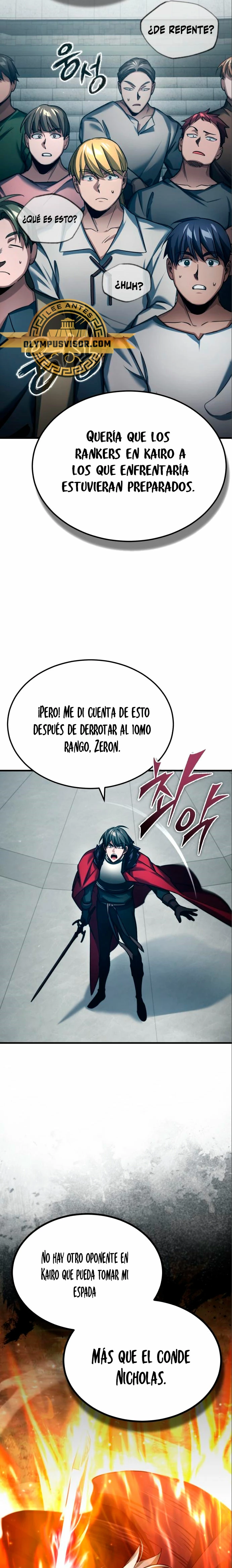 El demonio celestial no puede llevar una vida normal Capitulo 95 página 21