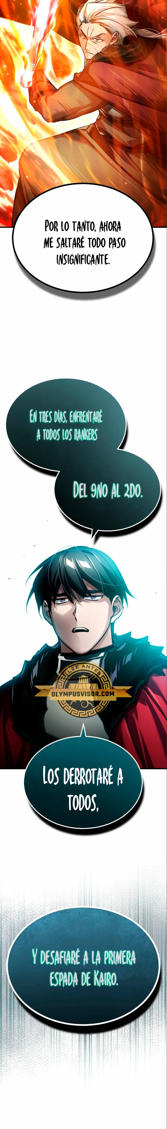 El demonio celestial no puede llevar una vida normal Capitulo 95 página 22