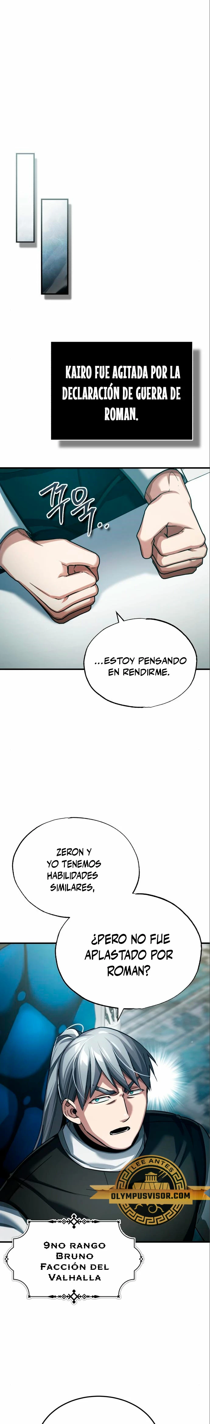El demonio celestial no puede llevar una vida normal Capitulo 95 página 23