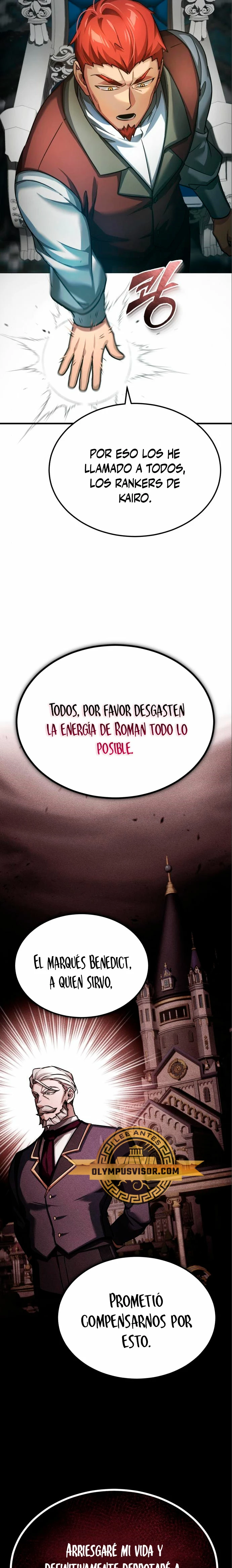 El demonio celestial no puede llevar una vida normal Capitulo 95 página 25