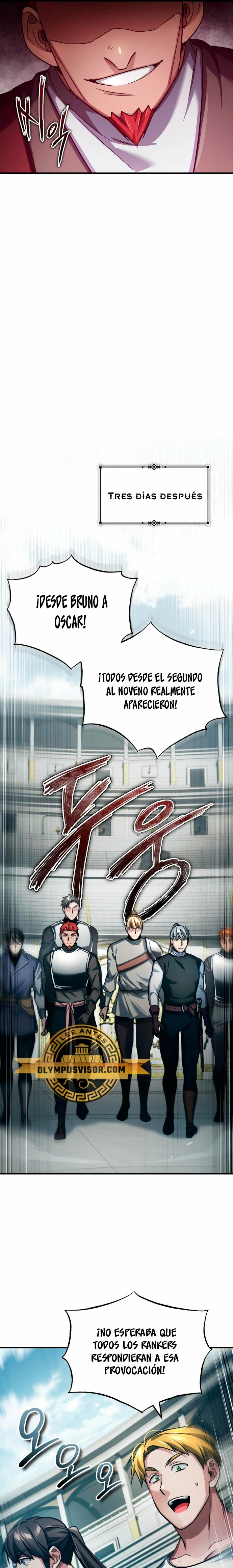El demonio celestial no puede llevar una vida normal Capitulo 95 página 27