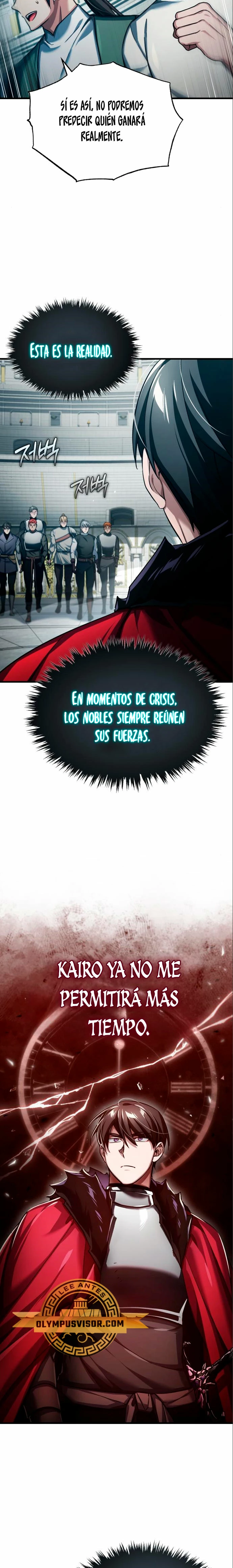 El demonio celestial no puede llevar una vida normal Capitulo 95 página 28