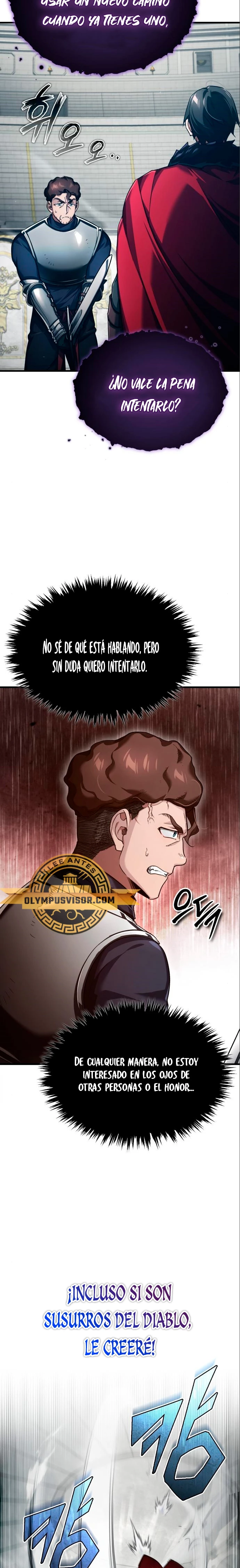 El demonio celestial no puede llevar una vida normal Capitulo 95 página 3