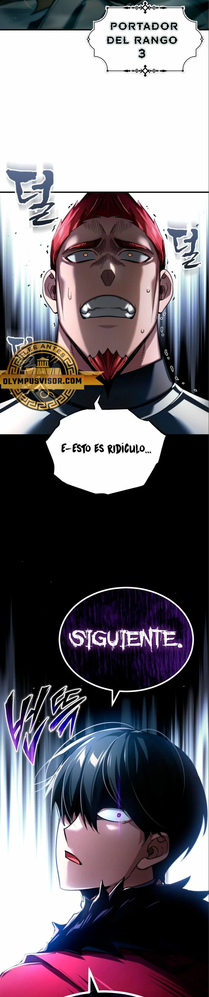 El demonio celestial no puede llevar una vida normal Capitulo 95 página 33