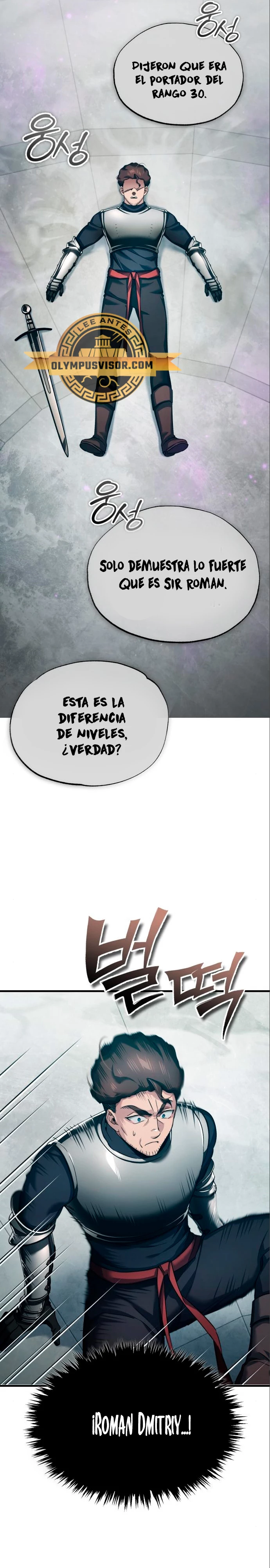 El demonio celestial no puede llevar una vida normal Capitulo 95 página 8