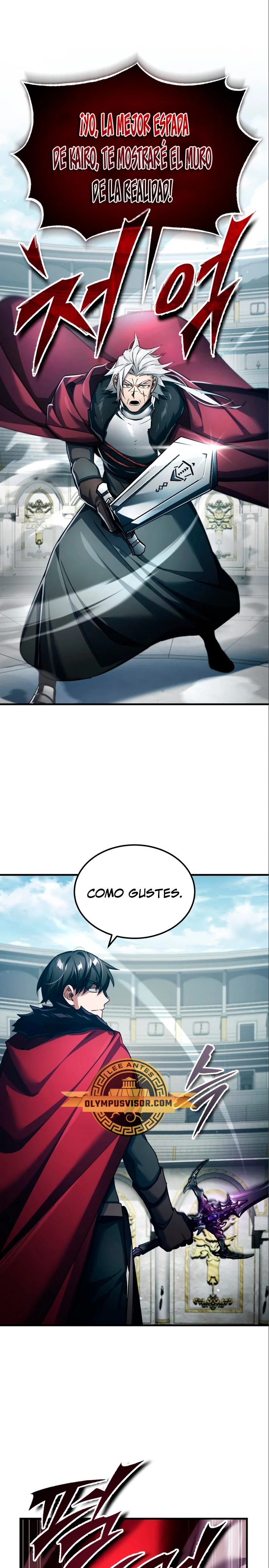 El demonio celestial no puede llevar una vida normal Capitulo 96 página 11
