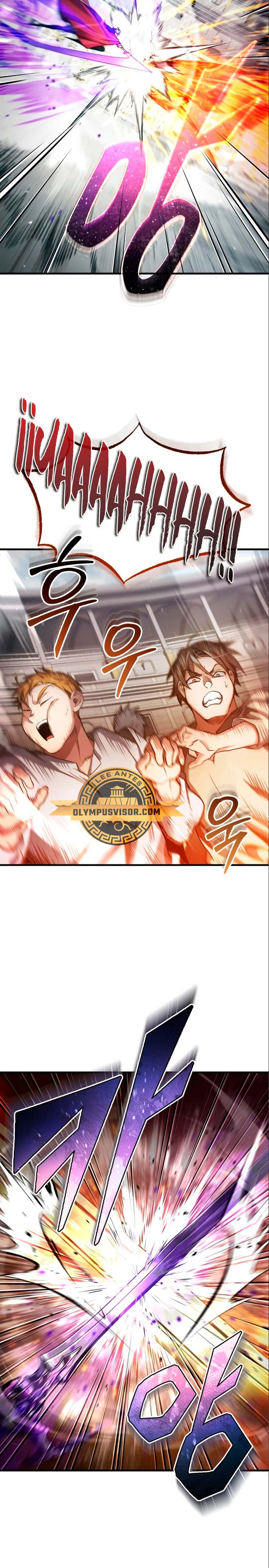El demonio celestial no puede llevar una vida normal Capitulo 96 página 13
