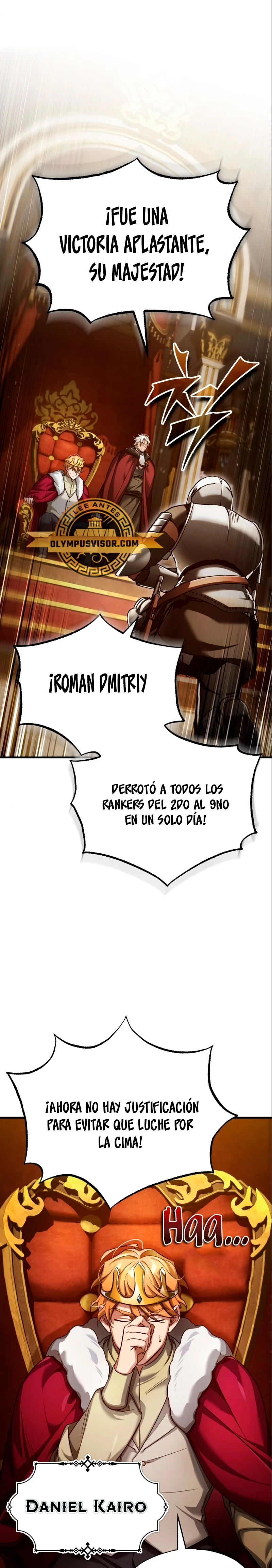 El demonio celestial no puede llevar una vida normal Capitulo 96 página 2