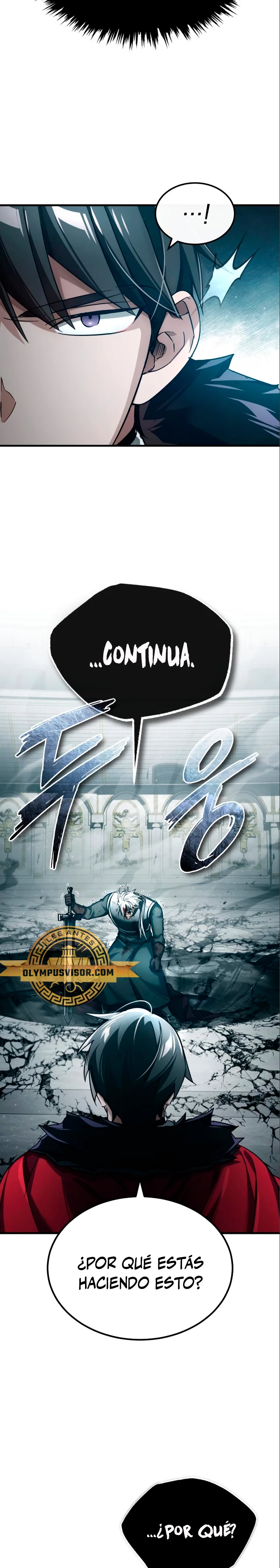 El demonio celestial no puede llevar una vida normal Capitulo 96 página 28