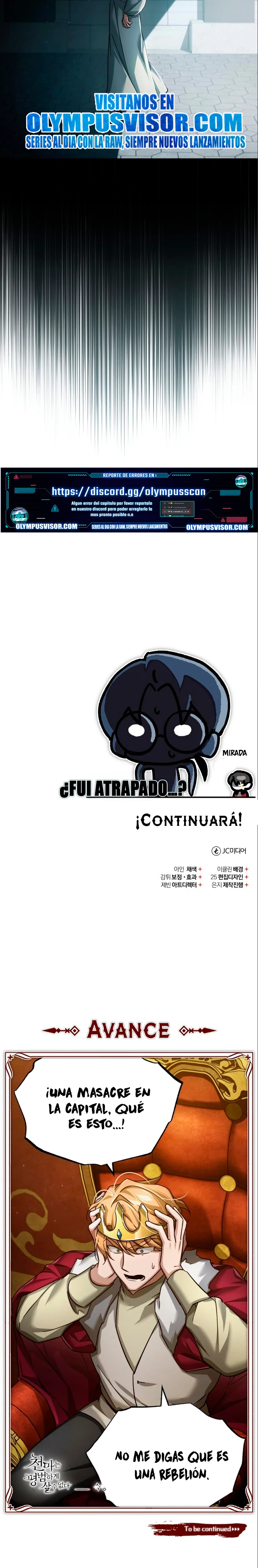 El demonio celestial no puede llevar una vida normal Capitulo 96 página 35