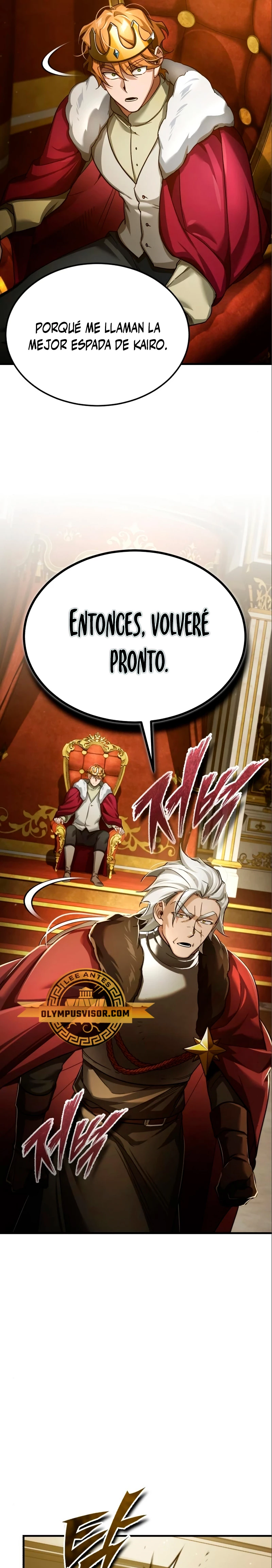El demonio celestial no puede llevar una vida normal Capitulo 96 página 5