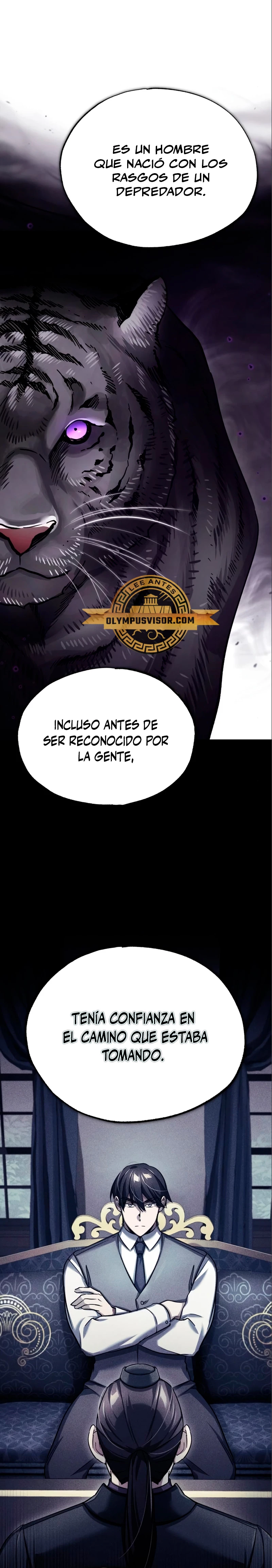 El demonio celestial no puede llevar una vida normal Capitulo 96 página 7