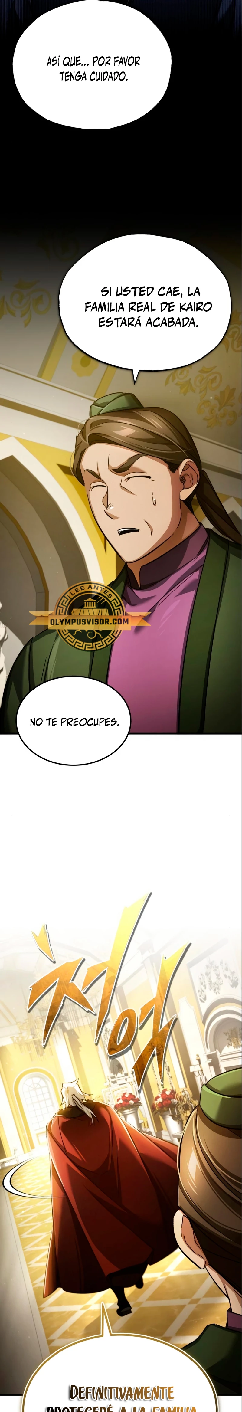 El demonio celestial no puede llevar una vida normal Capitulo 96 página 8