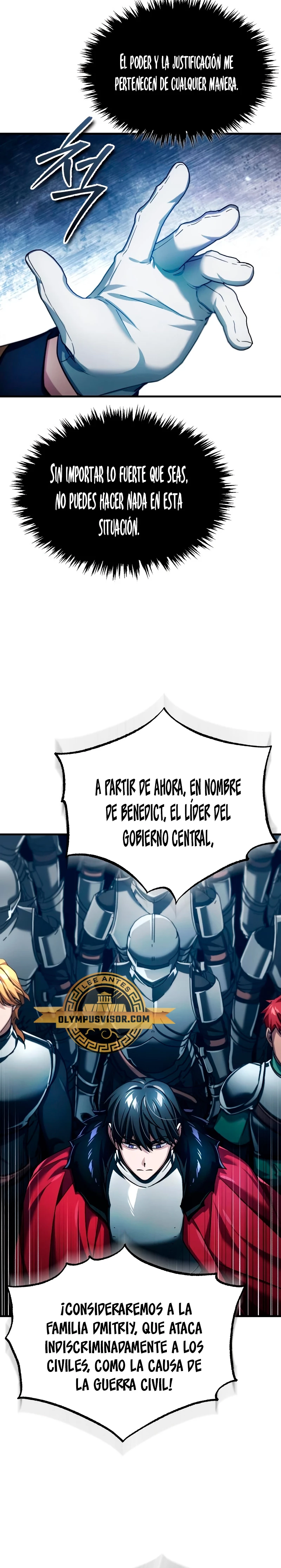 El demonio celestial no puede llevar una vida normal Capitulo 97 página 13
