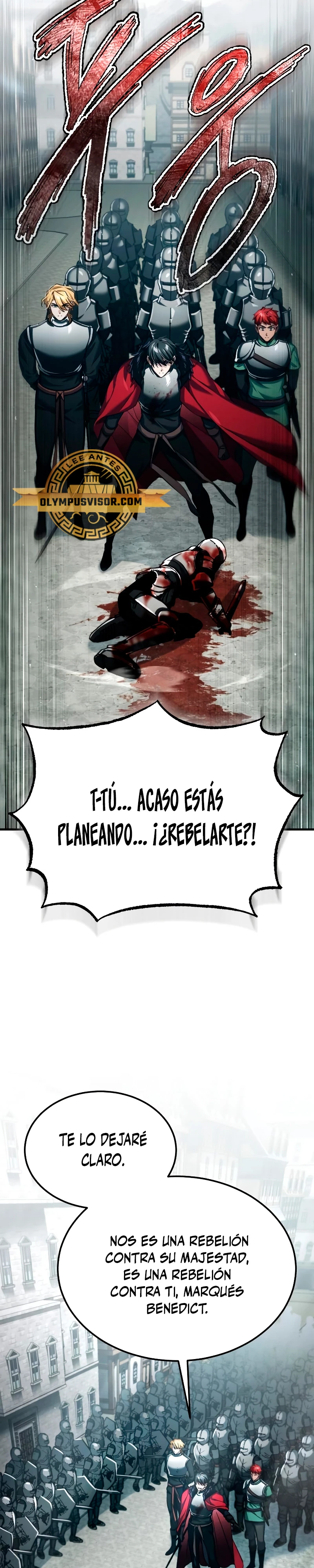 El demonio celestial no puede llevar una vida normal Capitulo 97 página 15