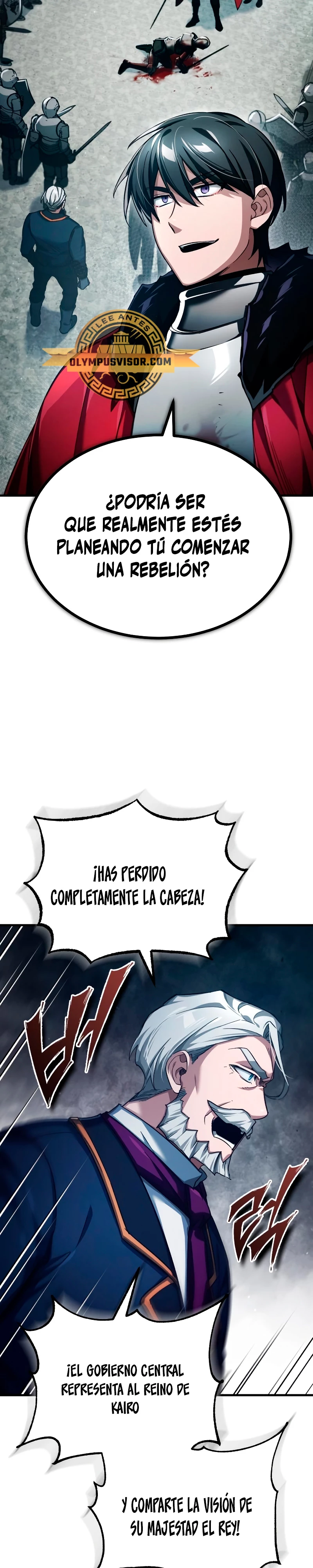 El demonio celestial no puede llevar una vida normal Capitulo 97 página 16