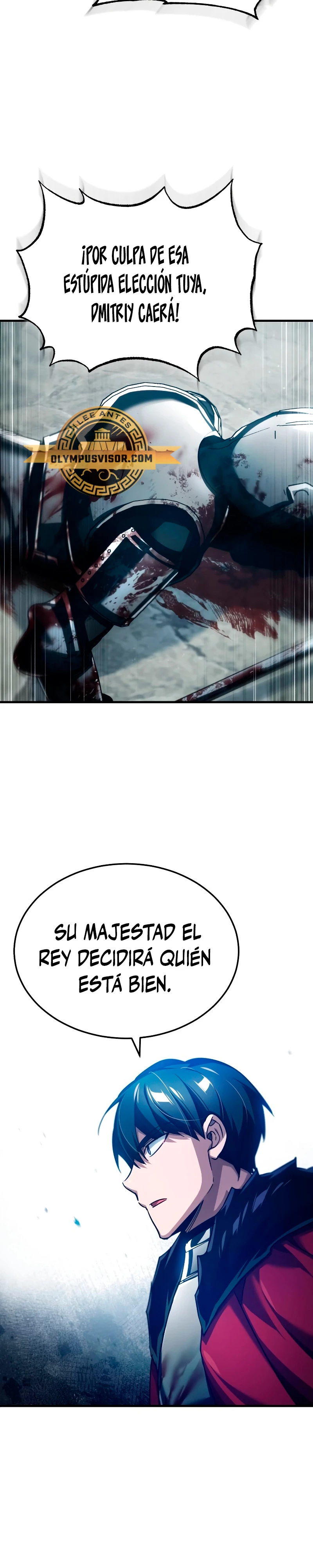 El demonio celestial no puede llevar una vida normal Capitulo 97 página 17