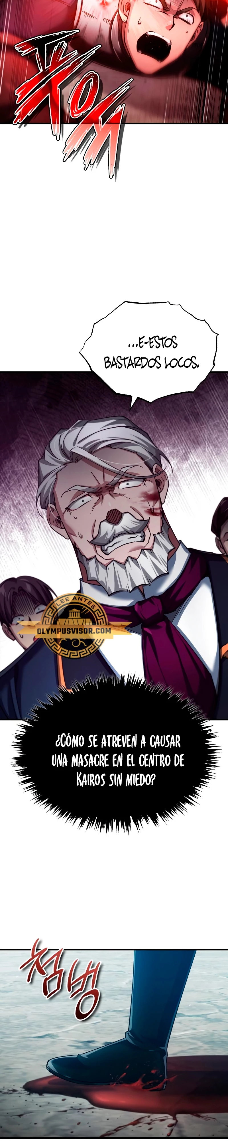 El demonio celestial no puede llevar una vida normal Capitulo 97 página 20